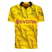 Borussia Dortmund Pascal Gross #13 Tredjedrakt 2024-25 Kortermet